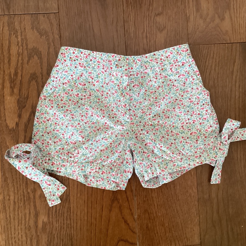 La Coqueta girls cotton shorts